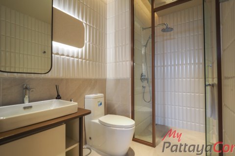 Eigentumswohnung in Pattaya, Thailand, 1 Schlafzimmer  № 234235 - Foto 10