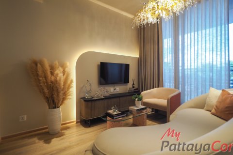Eigentumswohnung in Pattaya, Thailand, 1 Schlafzimmer  № 234235 - Foto 4