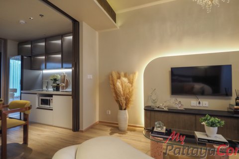 Eigentumswohnung in Pattaya, Thailand, 1 Schlafzimmer  № 234235 - Foto 5