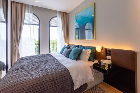 Sobre plano Palmetto Condominium en Phuket, Tailandia № 36917 - foto 5