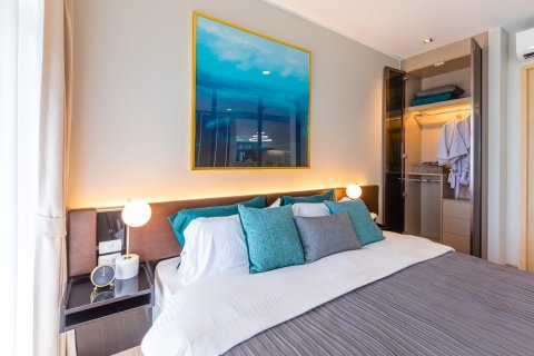 Sobre plano Palmetto Condominium en Phuket, Tailandia № 36917 - foto 4
