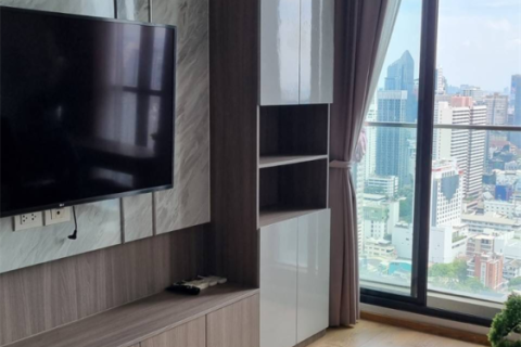 Condo à Bangkok, Thaïlande, 2 chambres № 248474 - photo 8
