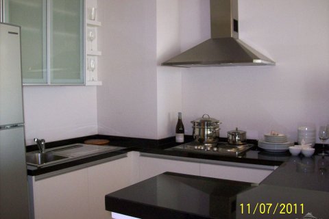 คอนโดมิเนียมในพัทยา, ประเทศไทย, 2 ห้องนอน № 242779 - รูปถ่าย 5