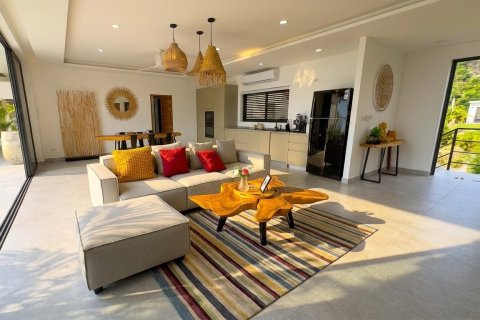 House in Ko Samui, Thailand 4 bedrooms № 126727 - photo 4