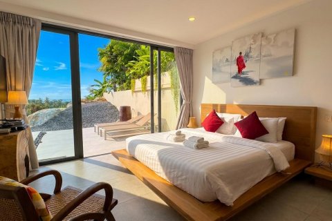 House in Ko Samui, Thailand 4 bedrooms № 126727 - photo 10