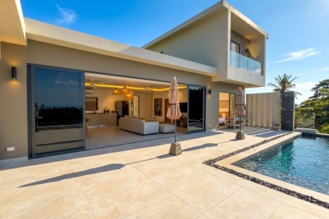 House in Ko Samui, Thailand 4 bedrooms № 126727 - photo 3