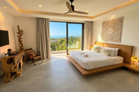 House in Ko Samui, Thailand 4 bedrooms № 126727 - photo 7
