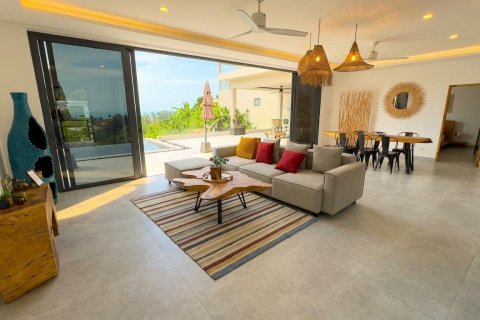 House in Ko Samui, Thailand 4 bedrooms № 126727 - photo 5