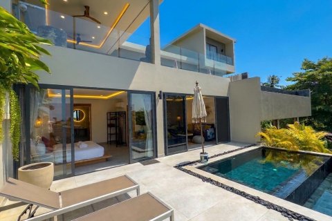 House in Ko Samui, Thailand 4 bedrooms № 126727 - photo 13