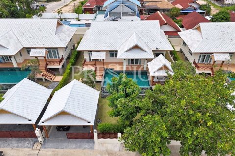 Maison à Pattaya, Thaïlande 3 chambres № 250016