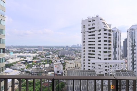 Condo à Bangkok, Thaïlande, 2 chambres № 248029