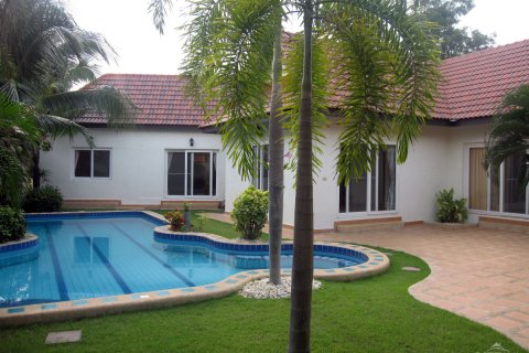 Maison à Pattaya, Thaïlande 3 chambres № 243295