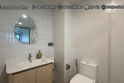 Eigentumswohnung in Watthana, Bangkok, Thailand, 3 Schlafzimmer № 251048 - Foto 14