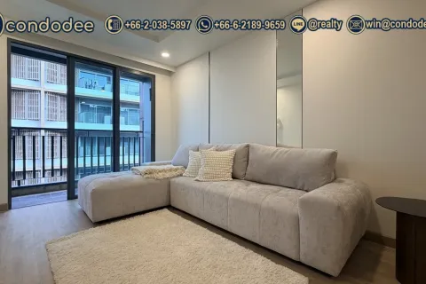 Eigentumswohnung in Watthana, Bangkok, Thailand, 3 Schlafzimmer № 251048 - Foto 4