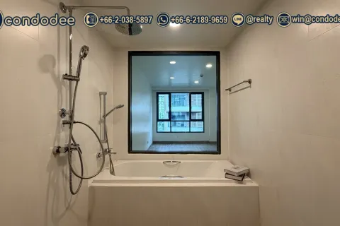 Eigentumswohnung in Watthana, Bangkok, Thailand, 3 Schlafzimmer № 251048 - Foto 15