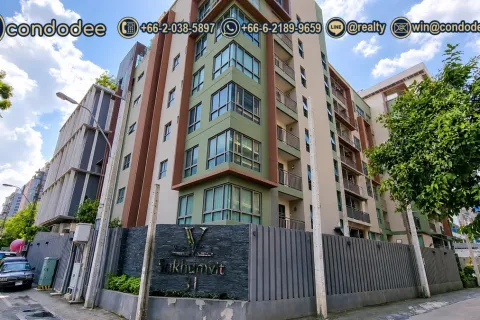 Eigentumswohnung in Watthana, Bangkok, Thailand, 3 Schlafzimmer № 251048 - Foto 18