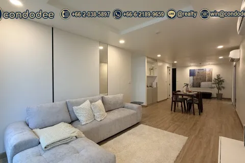 Eigentumswohnung in Watthana, Bangkok, Thailand, 3 Schlafzimmer № 251048 - Foto 9