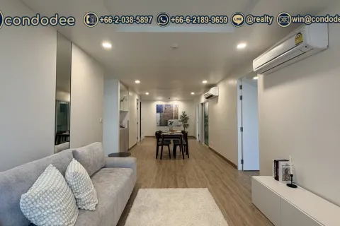 Eigentumswohnung in Watthana, Bangkok, Thailand, 3 Schlafzimmer № 251048