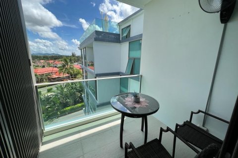 Condominio de 1 dormitorio en Phuket, Tailandia № 241990 - foto 2