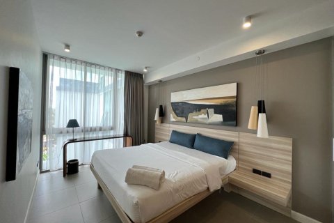 Condominio de 1 dormitorio en Phuket, Tailandia № 241990 - foto 8