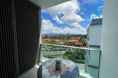 Condominio de 1 dormitorio en Phuket, Tailandia № 241990