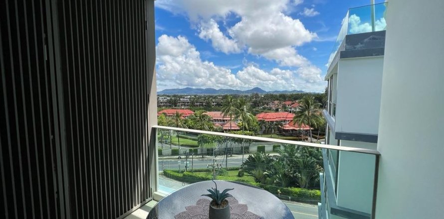 Condominio de 1 dormitorio en Phuket, Tailandia № 241990