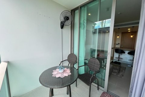 Condominio de 1 dormitorio en Phuket, Tailandia № 241990 - foto 3