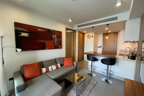 Condominio de 1 dormitorio en Phuket, Tailandia № 241990 - foto 7