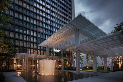 Eigentumswohnung in Bangkok, Thailand, 2 Schlafzimmer  № 248002