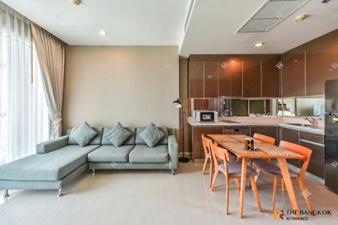 Condo à Bangkok, Thaïlande, 1 chambre  № 248912