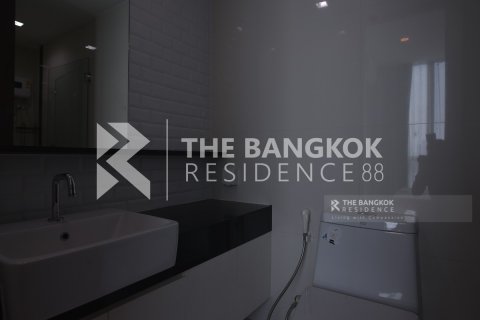 คอนโดมิเนียมในกรุงเทพฯ, ประเทศไทย, 1 ห้องนอน № 245360