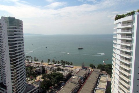 Condominio de 2 dormitorios en Jomtien Beach, Pattaya, Tailandia № 242564 - foto 19