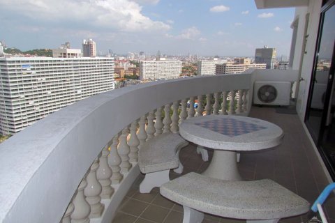 Condominio de 2 dormitorios en Jomtien Beach, Pattaya, Tailandia № 242564 - foto 8