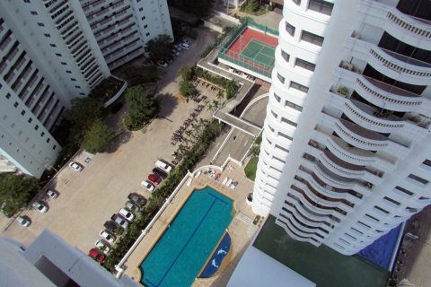Condominio de 2 dormitorios en Jomtien Beach, Pattaya, Tailandia № 242564 - foto 7