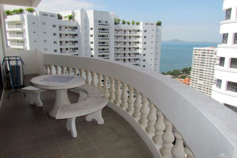 Condominio de 2 dormitorios en Jomtien Beach, Pattaya, Tailandia № 242564 - foto 9