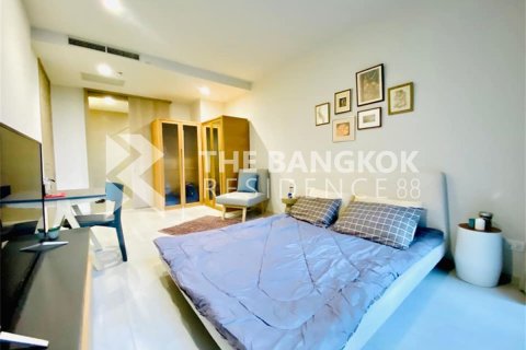 Eigentumswohnung in Bangkok, Thailand, 1 Schlafzimmer № 247331