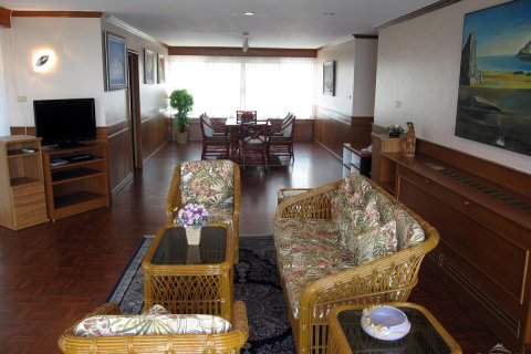 คอนโดมิเนียมในพัทยา, ประเทศไทย, 3 ห้องนอน № 242585 - รูปถ่าย 12