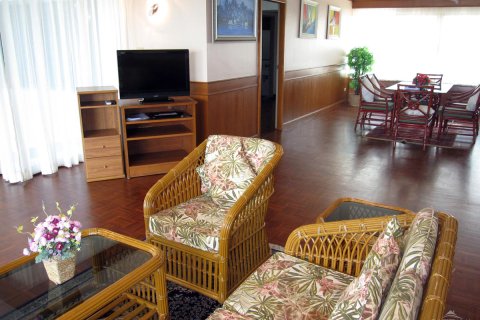 คอนโดมิเนียมในพัทยา, ประเทศไทย, 3 ห้องนอน № 242585 - รูปถ่าย 11