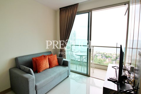 Eigentumswohnung in Pattaya, Thailand, 1 Schlafzimmer  № 250673
