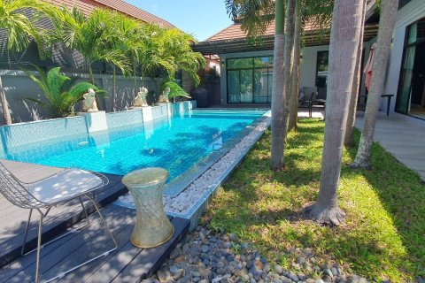 Casa de 3 dormitorios en Pattaya, Tailandia № 243194 - foto 19