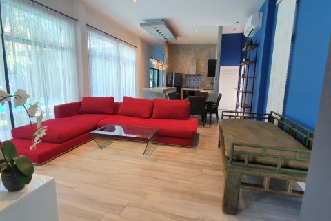 Casa de 3 dormitorios en Pattaya, Tailandia № 243194 - foto 6