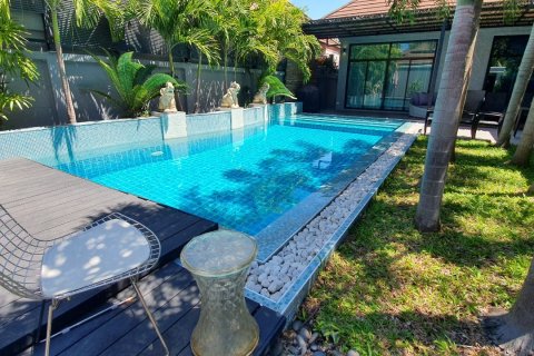 Casa de 3 dormitorios en Pattaya, Tailandia № 243194 - foto 21
