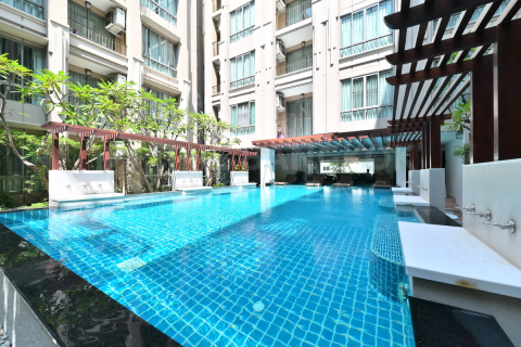 คอนโดมิเนียมในกรุงเทพฯ, ประเทศไทย, 2 ห้องนอน № 226075 - รูปถ่าย 3