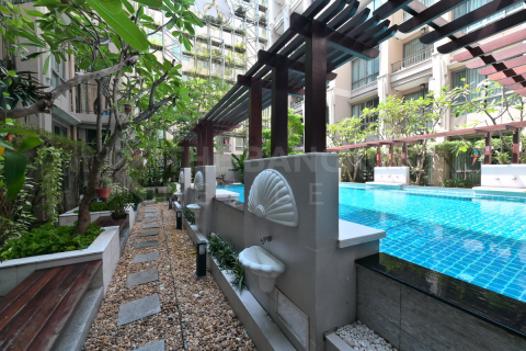 Condominio de 2 dormitorios en Bangkok, Tailandia № 226075 - foto 9