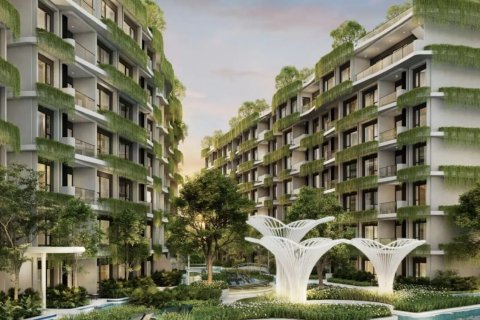 Off-plan The Title Fizz ในหาดกะตะ, ประเทศไทย № 234421