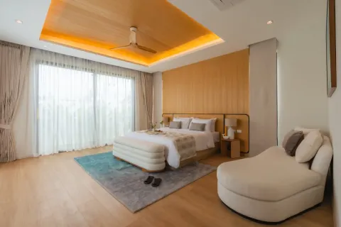 บ้านในบางเทา, ประเทศไทย 3 ห้องนอน № 126521 - รูปถ่าย 22