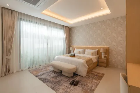 บ้านในบางเทา, ประเทศไทย 3 ห้องนอน № 126521 - รูปถ่าย 23