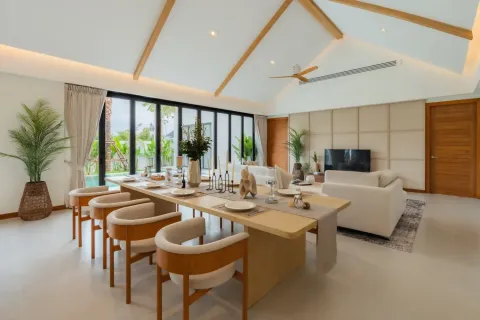 บ้านในบางเทา, ประเทศไทย 3 ห้องนอน № 126521 - รูปถ่าย 14