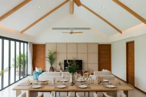 บ้านในบางเทา, ประเทศไทย 3 ห้องนอน № 126521 - รูปถ่าย 3