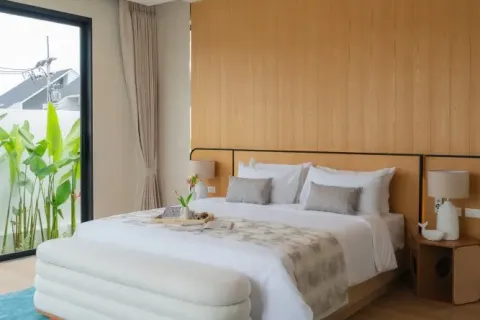 บ้านในบางเทา, ประเทศไทย 3 ห้องนอน № 126521 - รูปถ่าย 18